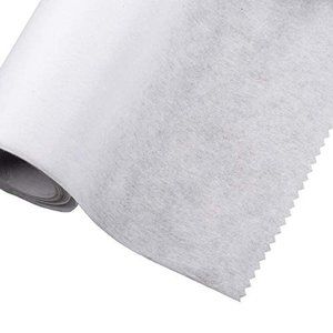 Washable fusible Interfacing White. 60" x 3 Yard